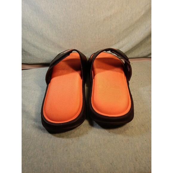 Cleveland Browns NFL Men's Foam Sport Slide On Sandals  Sz 11/12 - Picture 3 of 5